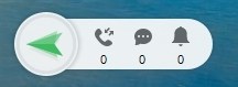 AirDroid виджет